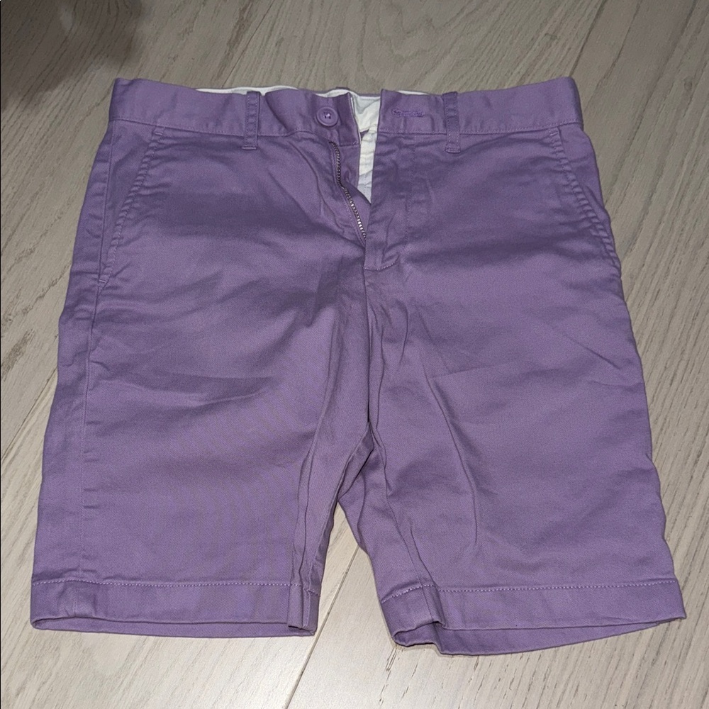Crew cuts Boy’s Purple Shorts